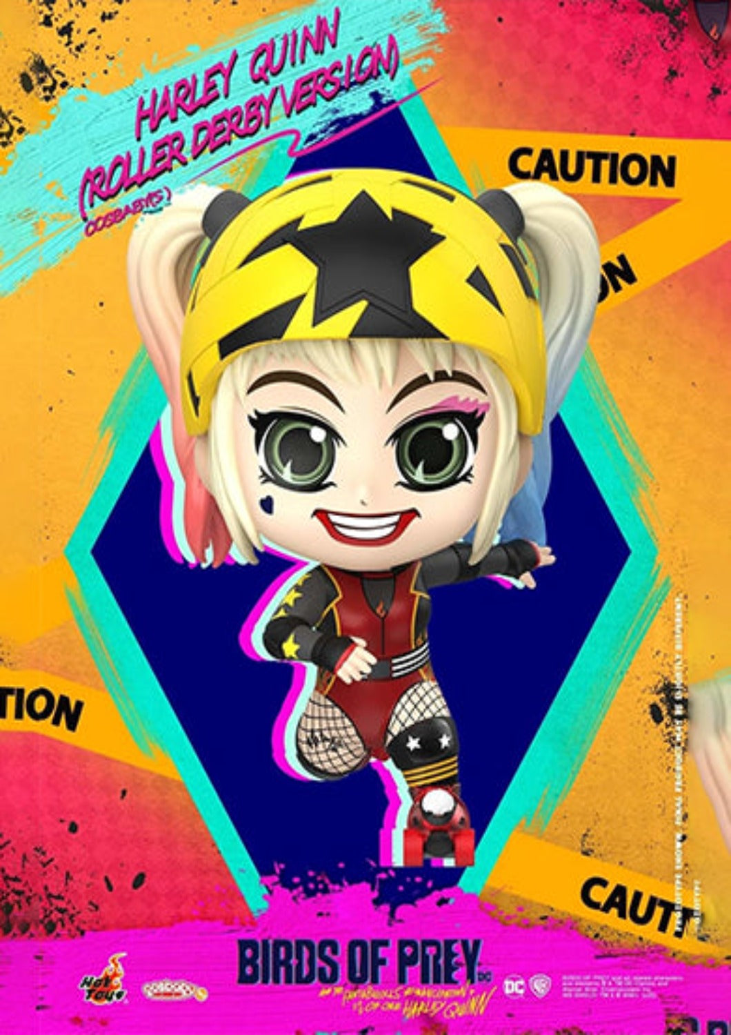 HARLEY QUINN