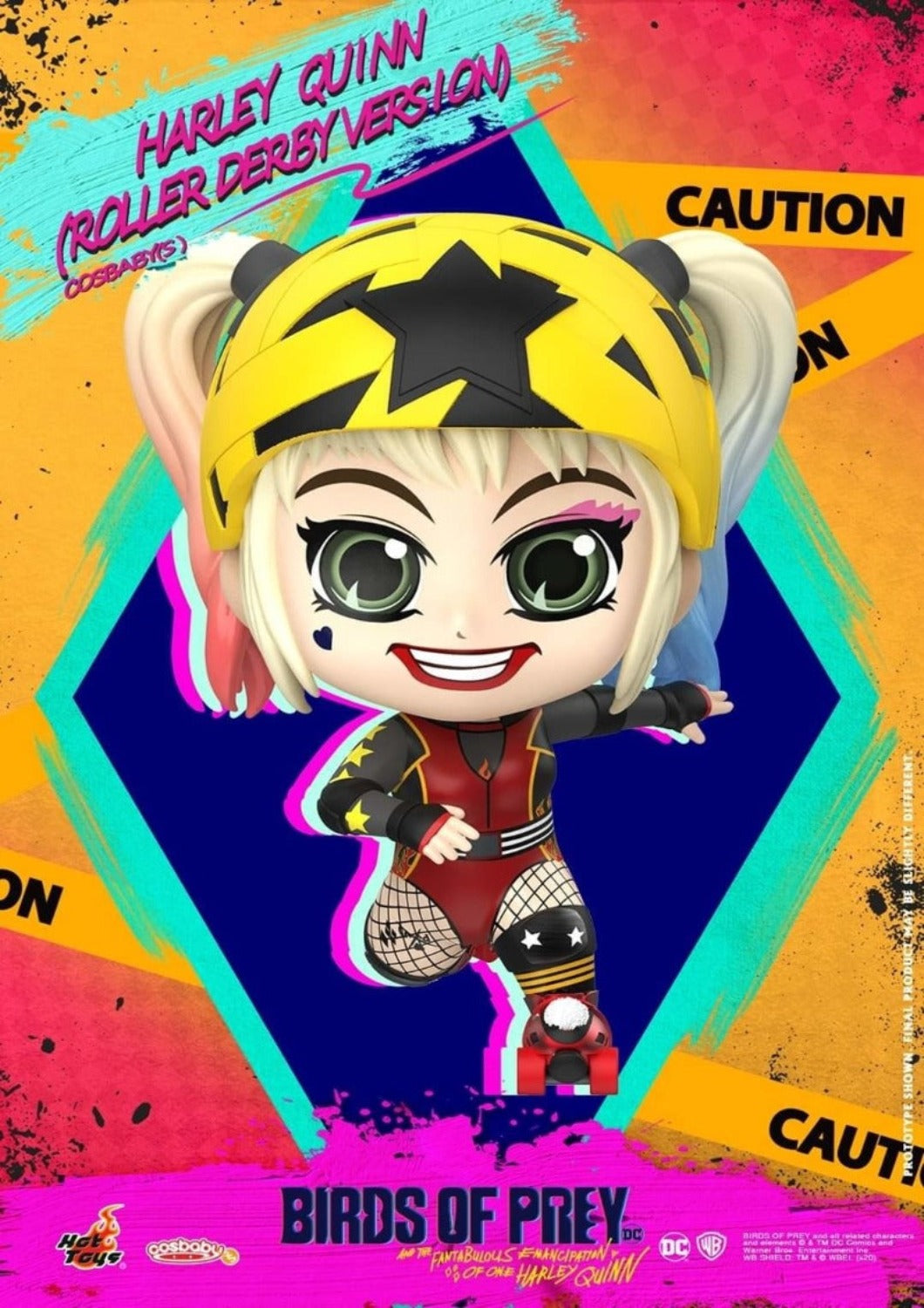 HARLEY QUINN