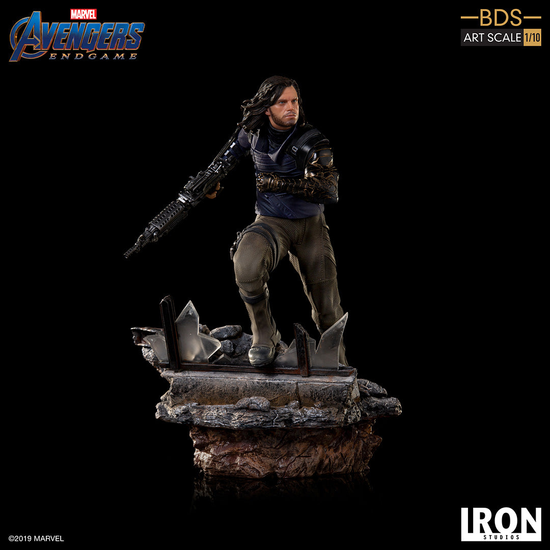 WINTER SOLDIER