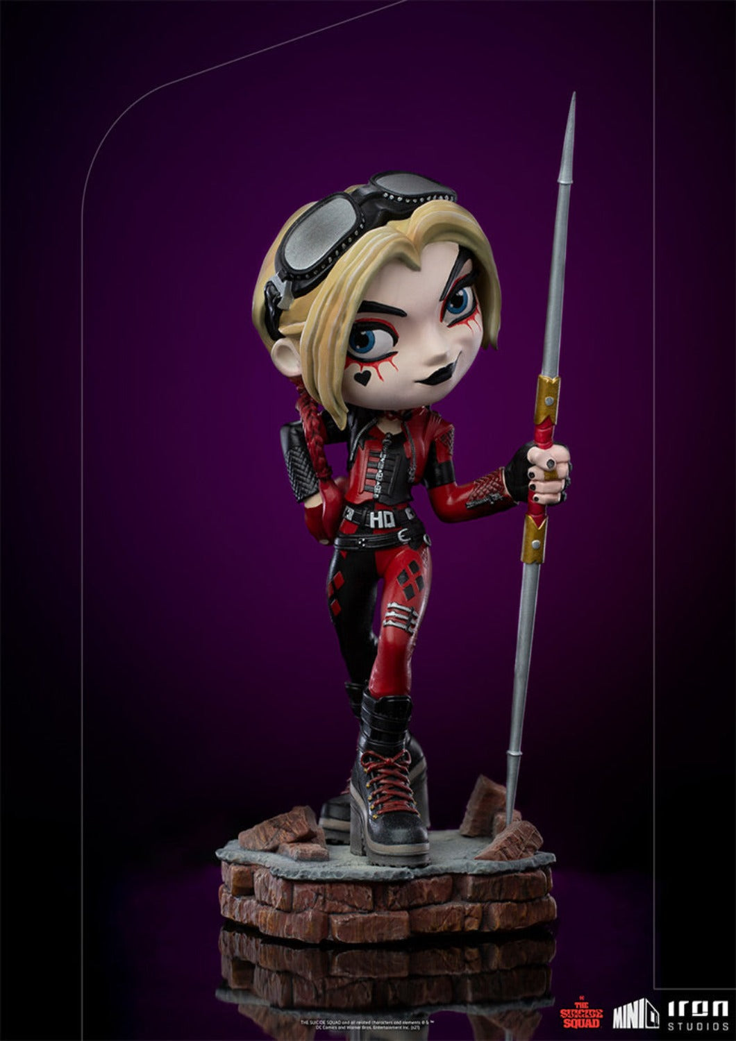 HARLEY QUINN MINICO