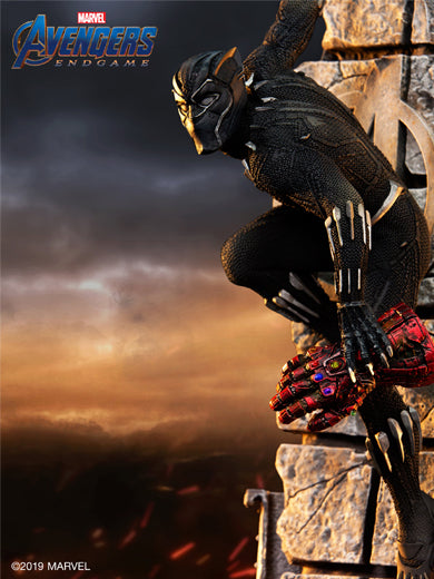 BLACK WIDOW
