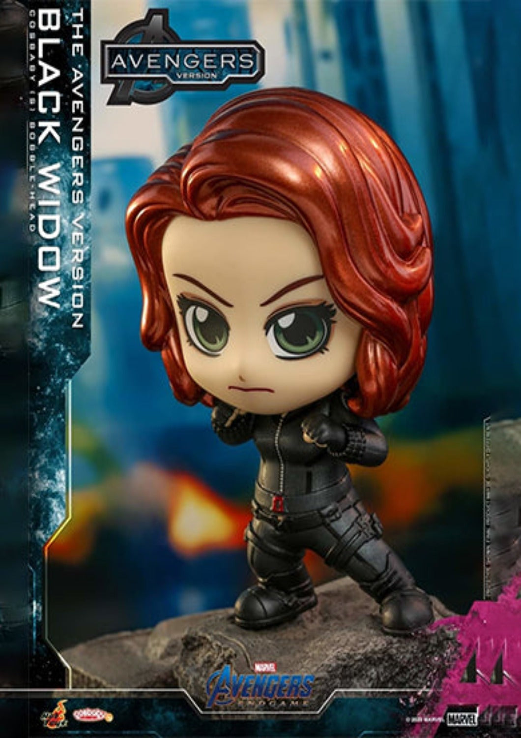 BLACK WIDOW