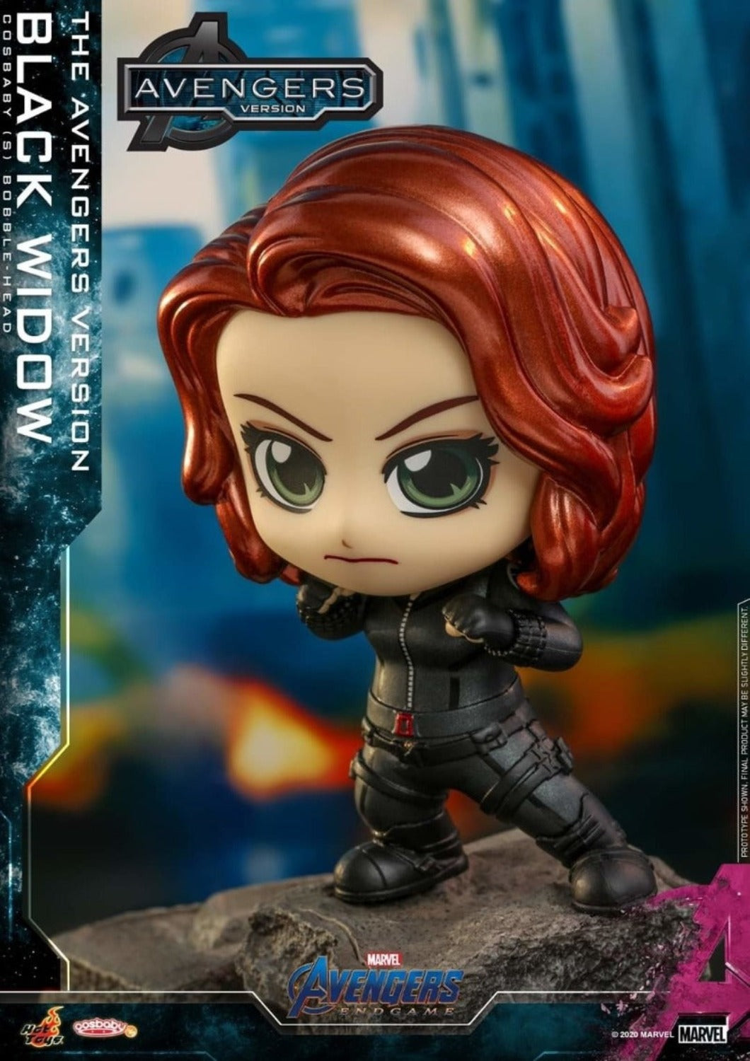 BLACK WIDOW