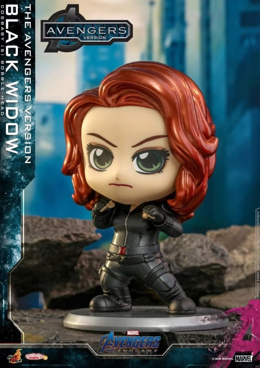 BLACK WIDOW