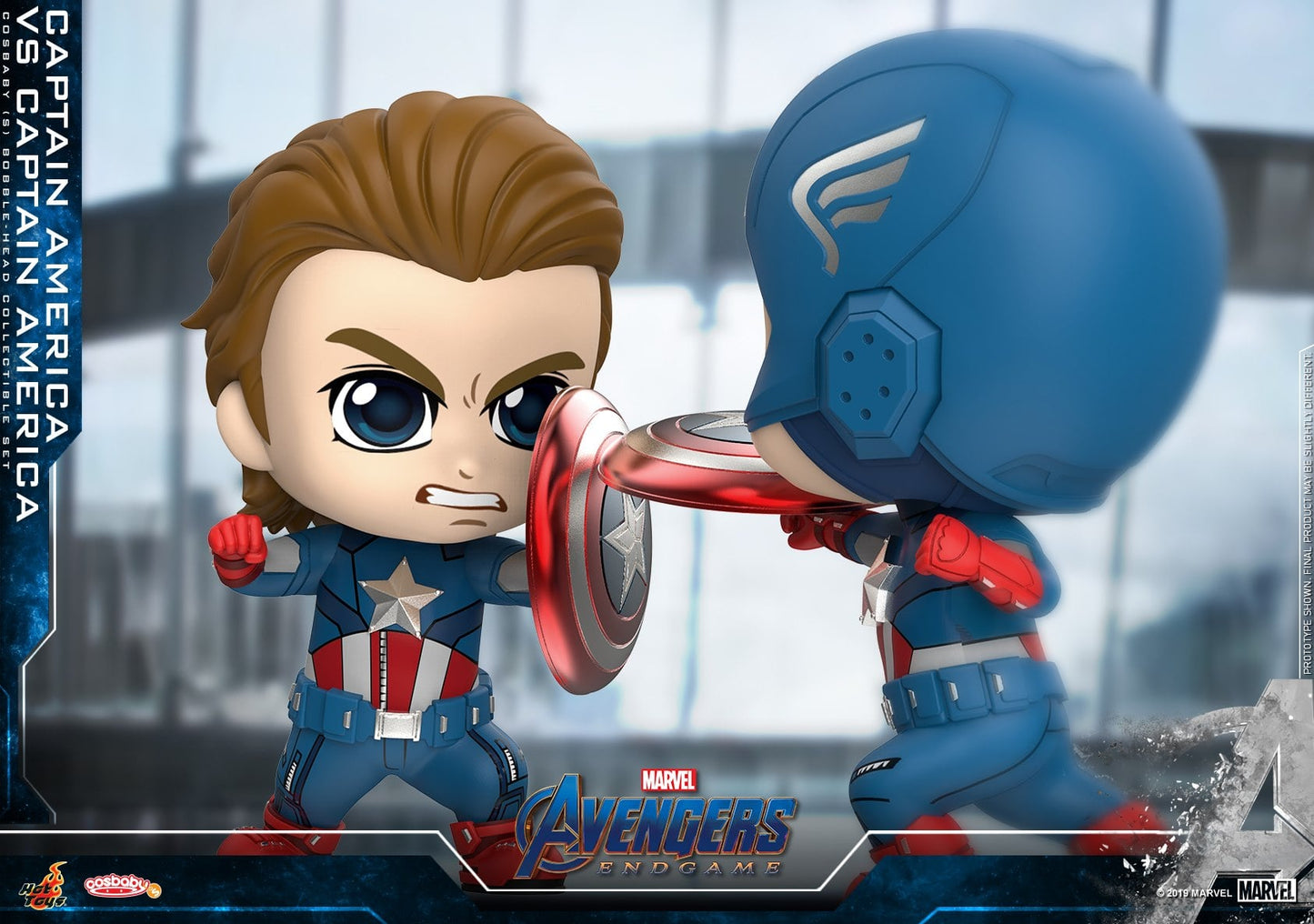 CAPTAIN AMERICA