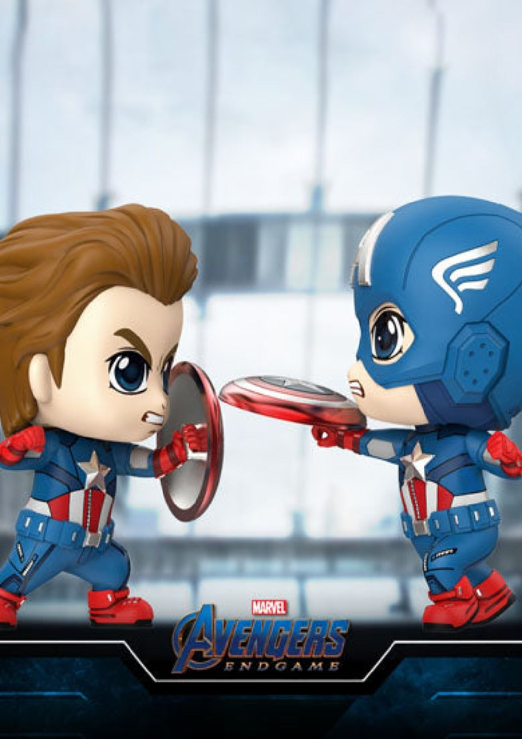 CAPTAIN AMERICA