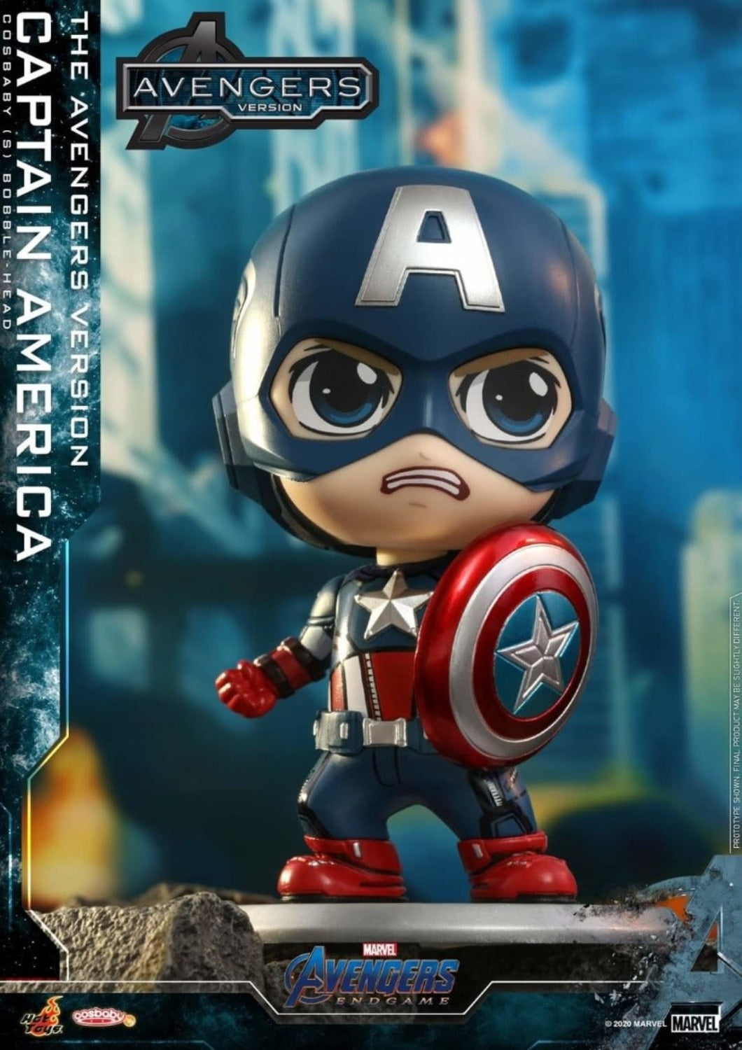 CAPTAIN AMERICA