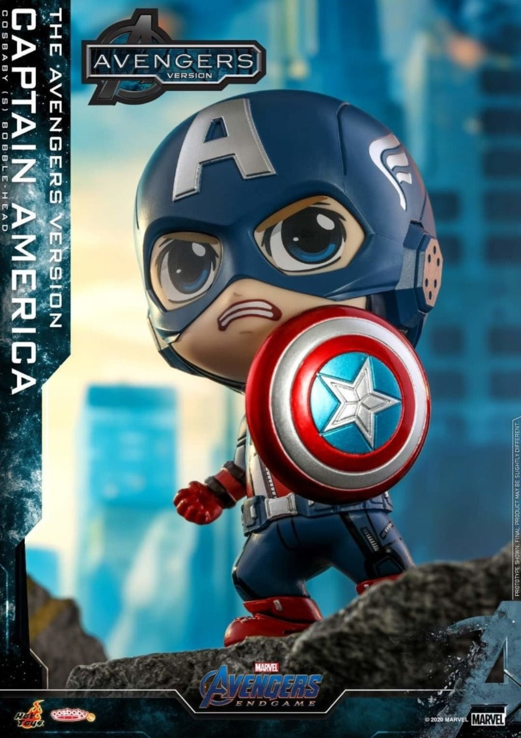 CAPTAIN AMERICA