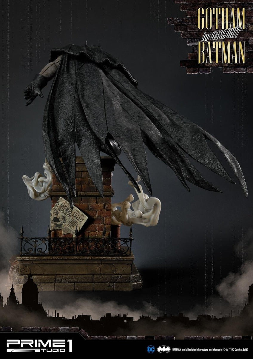 BATMAN BLACK