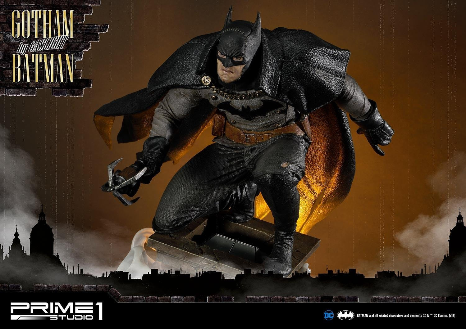 BATMAN BLACK