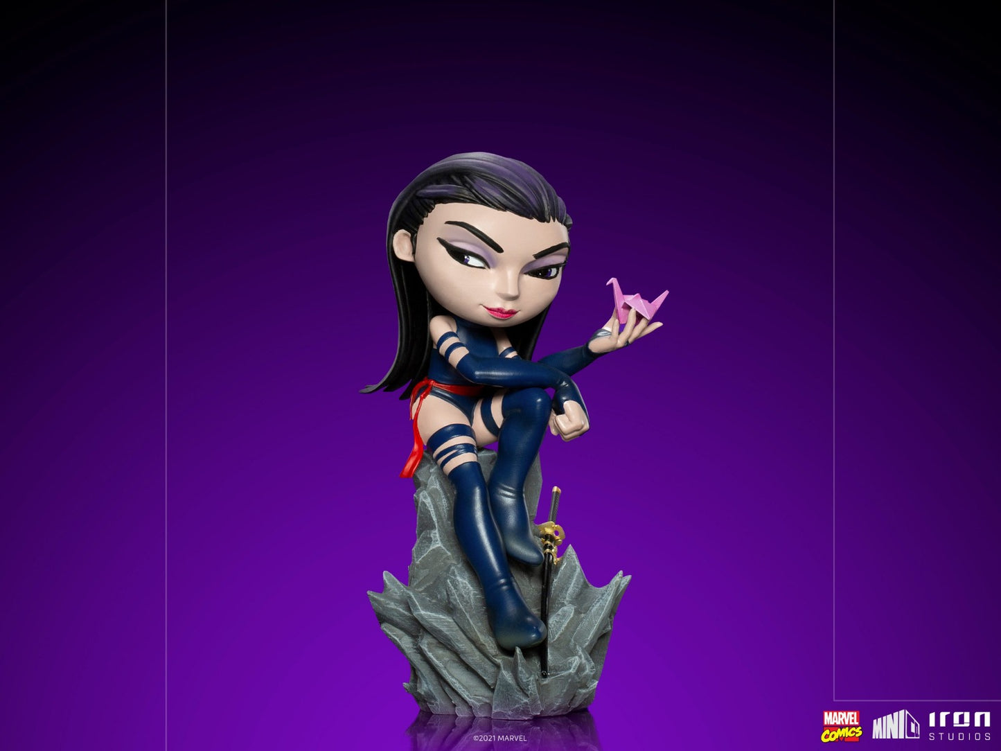 PSYLOCKE MINICO