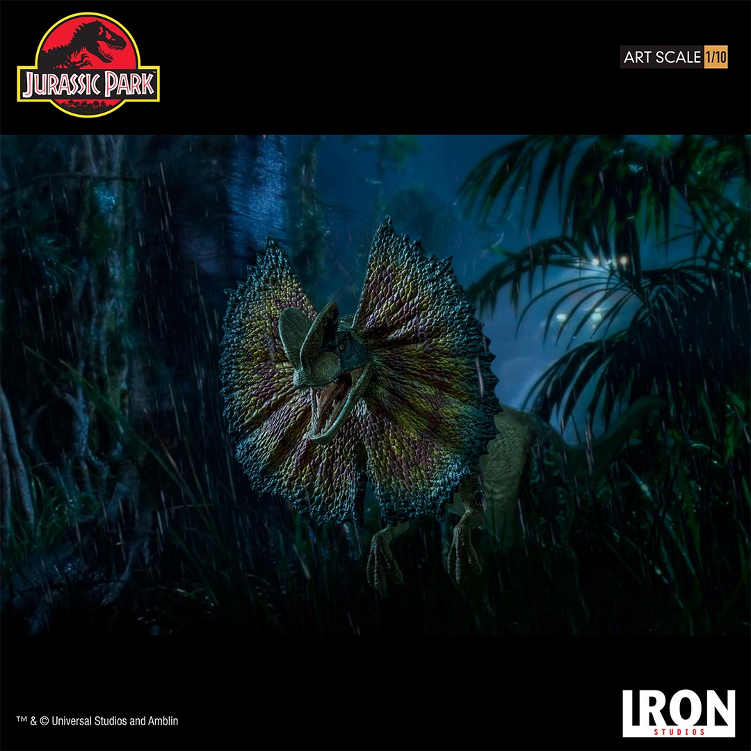 DILOPHOSAURUS