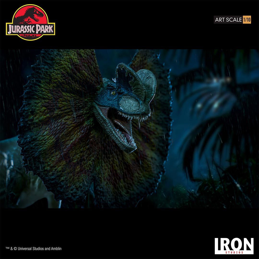 DILOPHOSAURUS