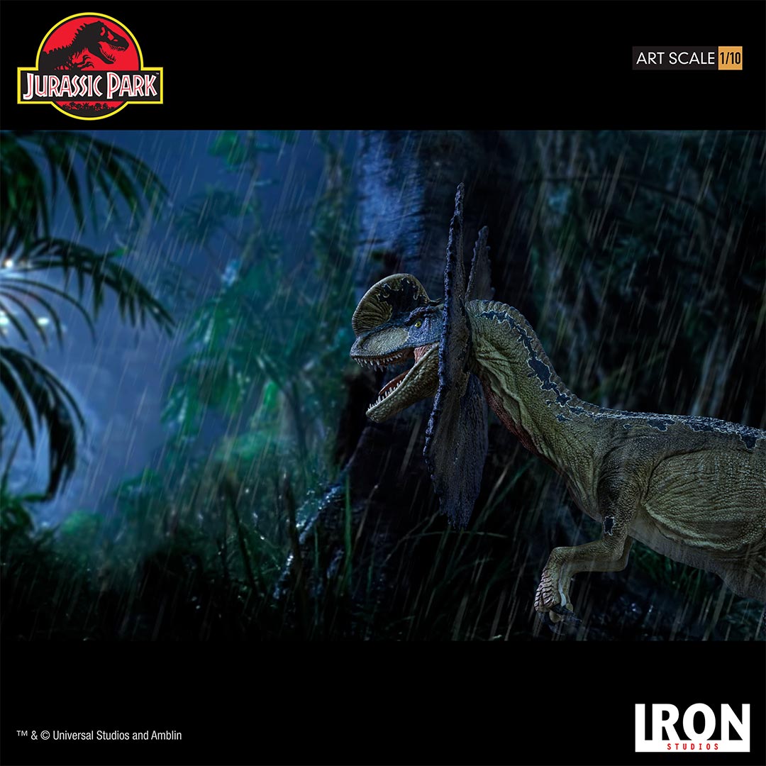 DILOPHOSAURUS