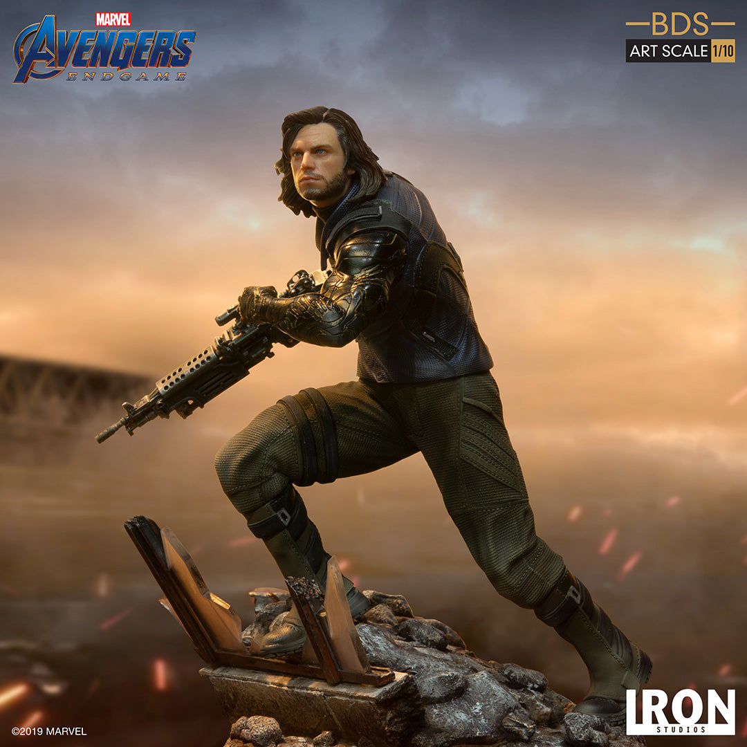 WINTER SOLDIER
