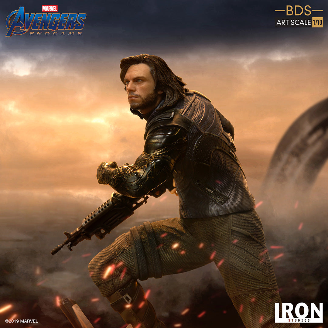 WINTER SOLDIER