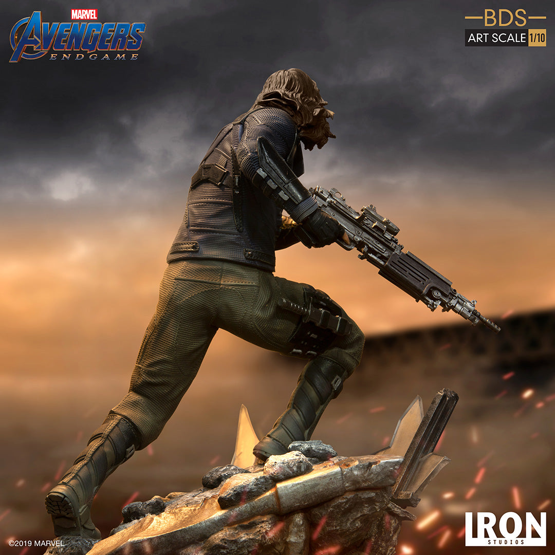 WINTER SOLDIER