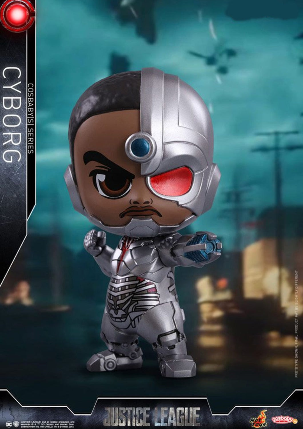 CYBORG