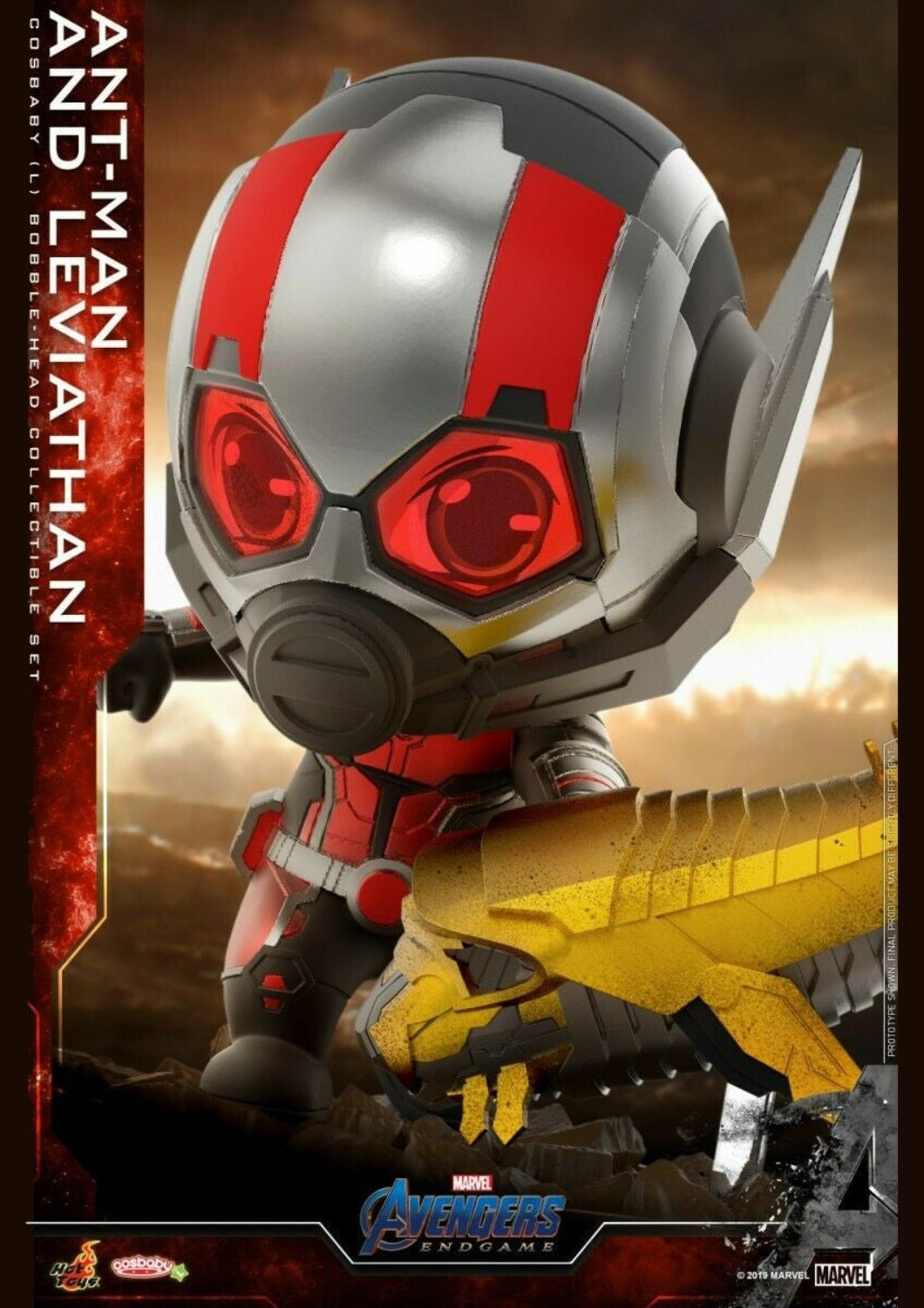 ANT-MAN LEVIATHAN
