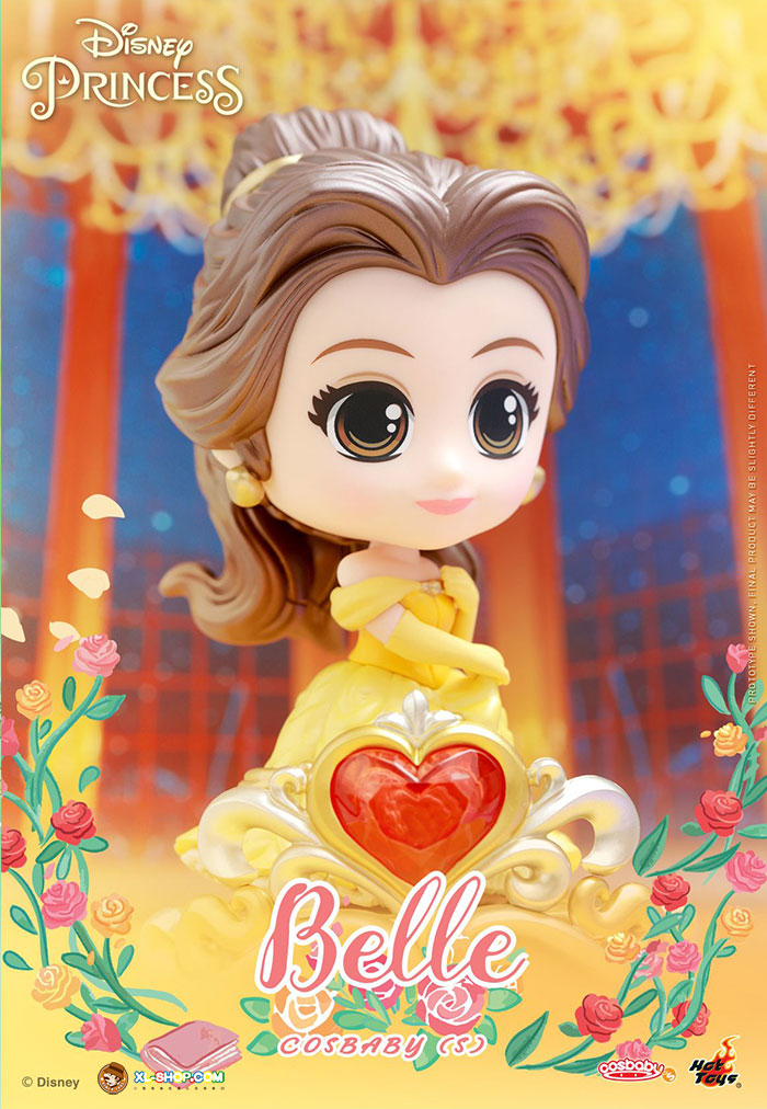 PRINCESS BELLE