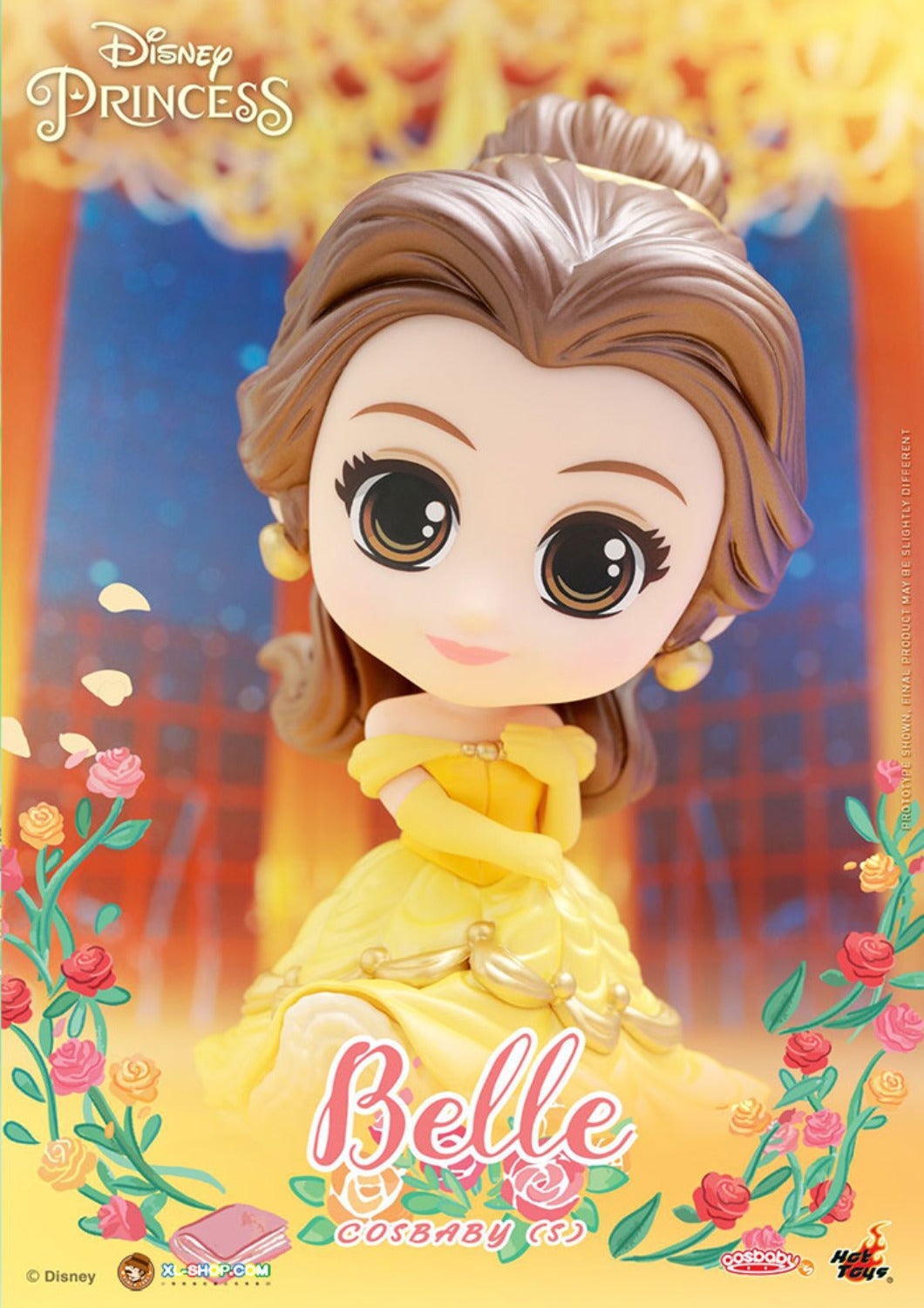 PRINCESS BELLE