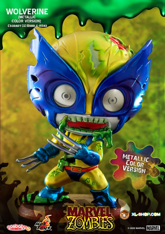 WOLVERINE (SPECIAL COLOR VER)