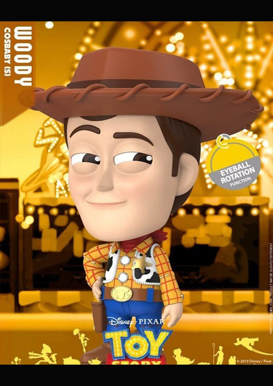 COSBABY TOY STORY 4 WOODY COSB603 - Anotoys Collectibles
