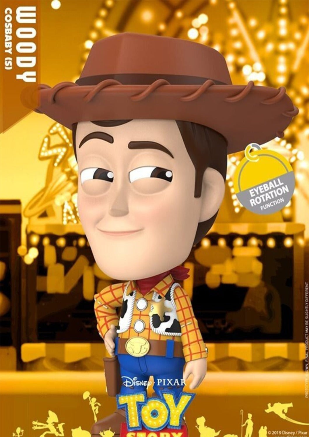 WOODY