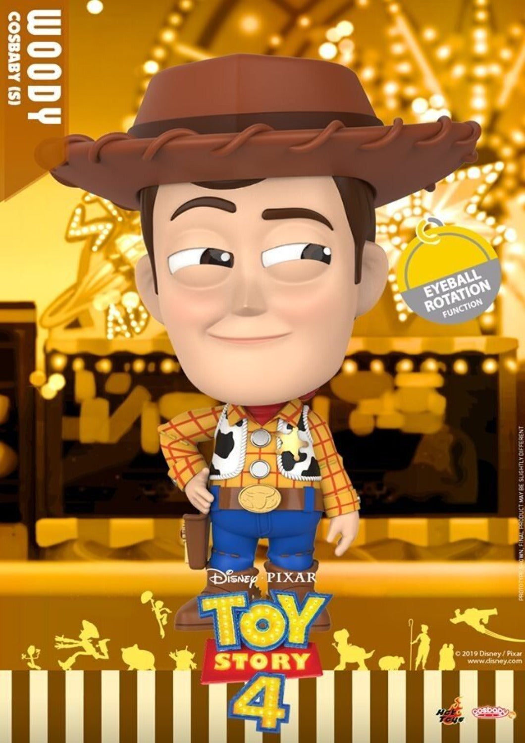 WOODY