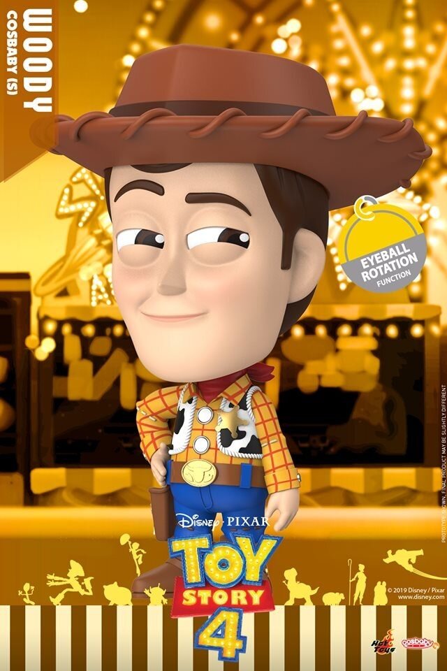 WOODY