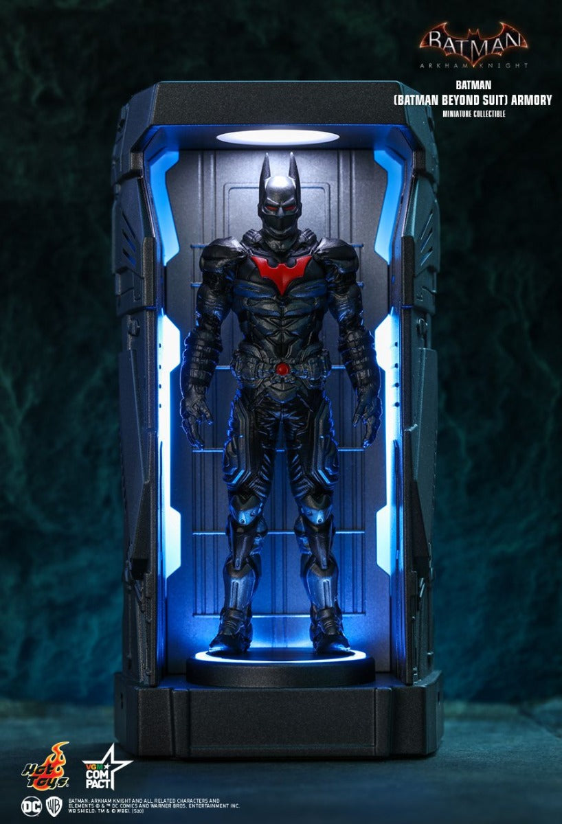 ARKHAM KNIGHT ARMORY MINIATURE