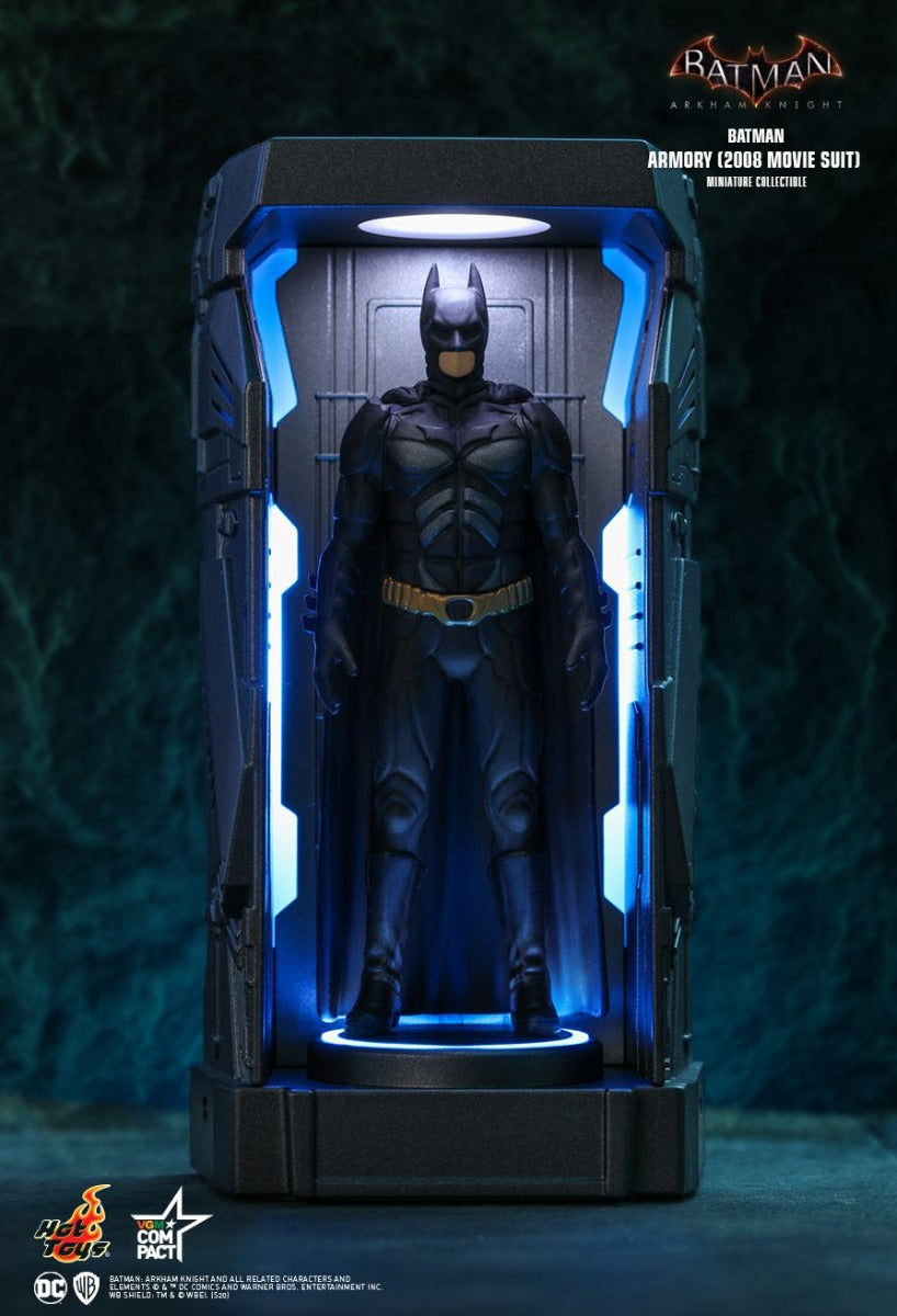 ARKHAM KNIGHT ARMORY MINIATURE