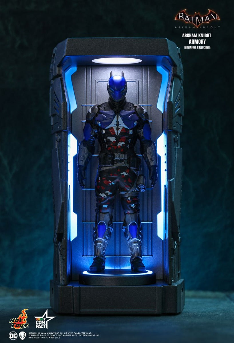 ARKHAM KNIGHT ARMORY MINIATURE