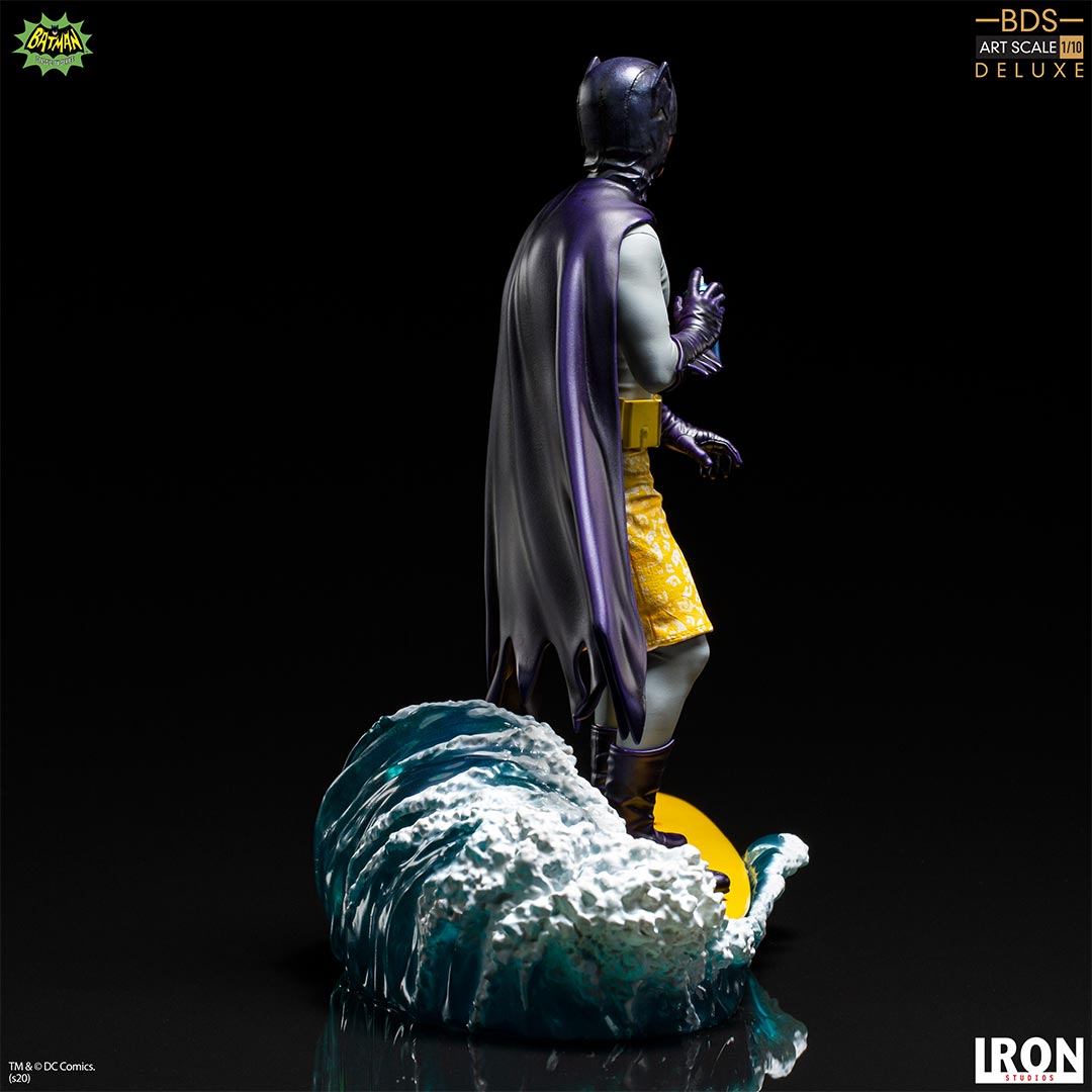 BATMAN 66 DELUXE