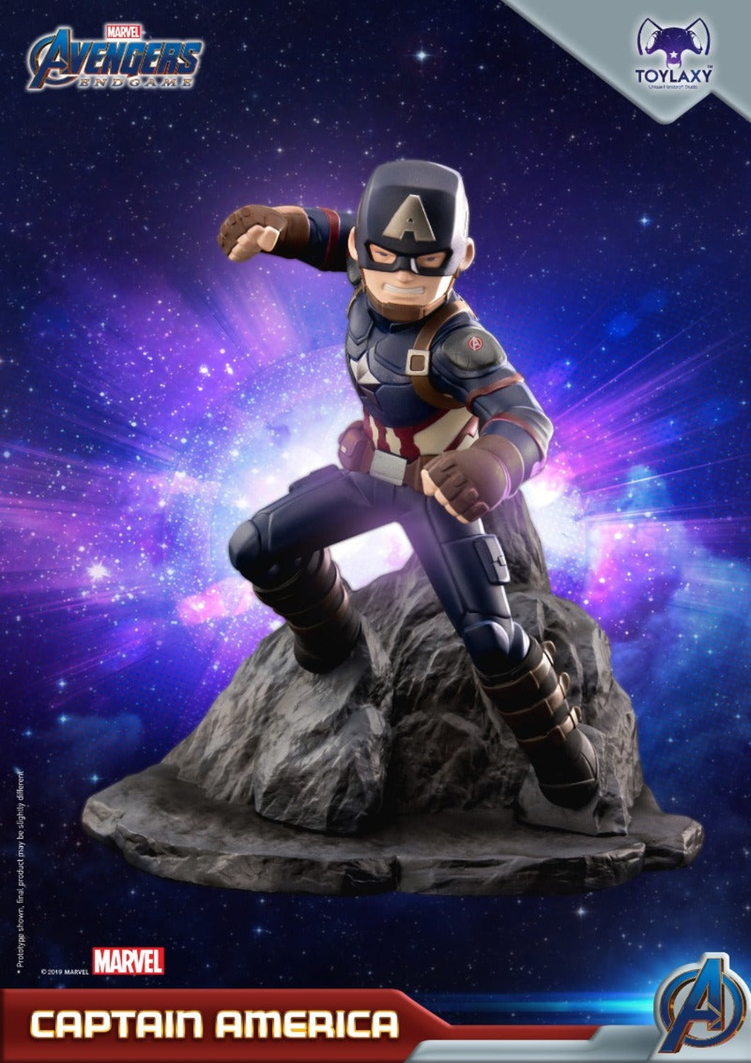 CAPTAIN AMERICA