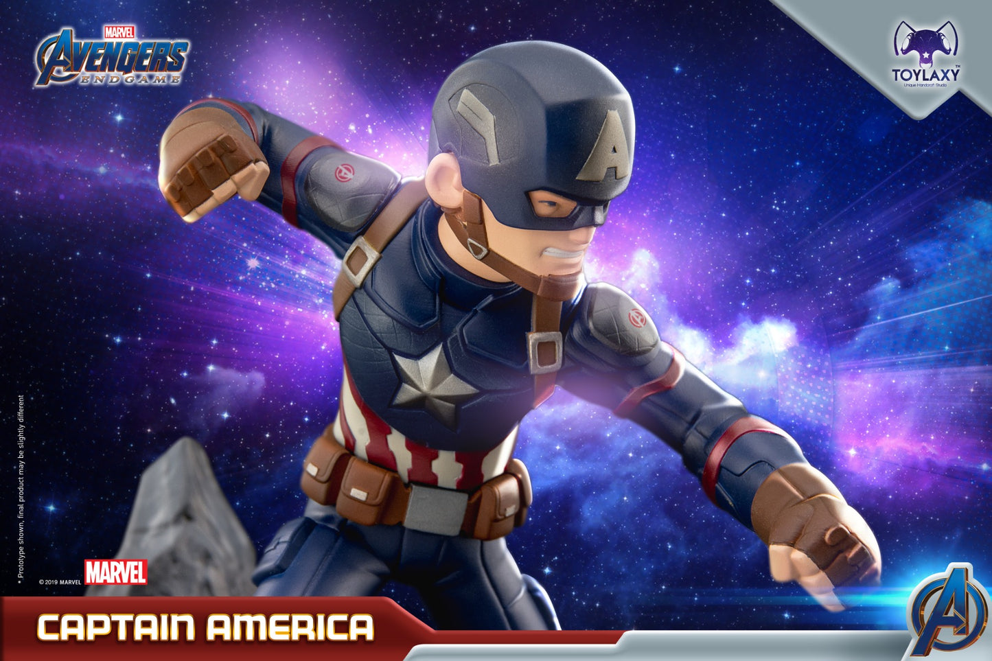 CAPTAIN AMERICA