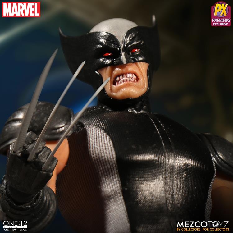 WOLVERINE (PX)
