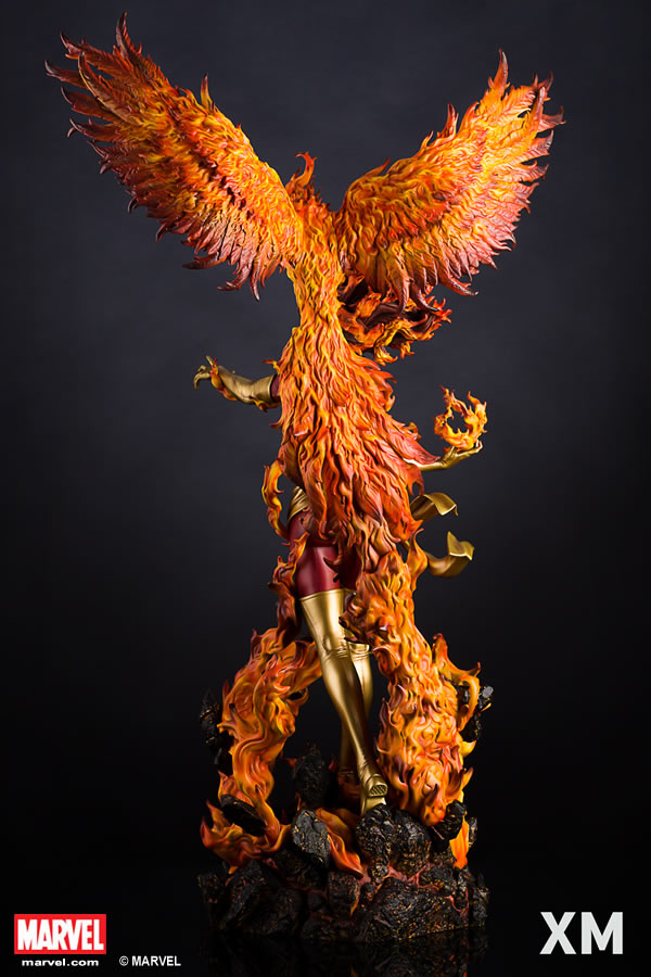 XM STUDIOS DARK PHOENIX - XM100067CSG - Anotoys Collectibles