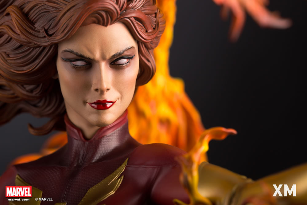 XM STUDIOS DARK PHOENIX - XM100067CSG - Anotoys Collectibles