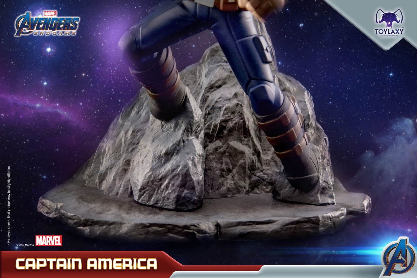 CAPTAIN AMERICA