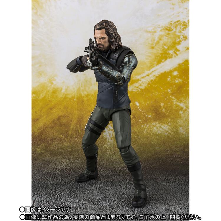 WARBUCKY & TAMASHII EFFECT