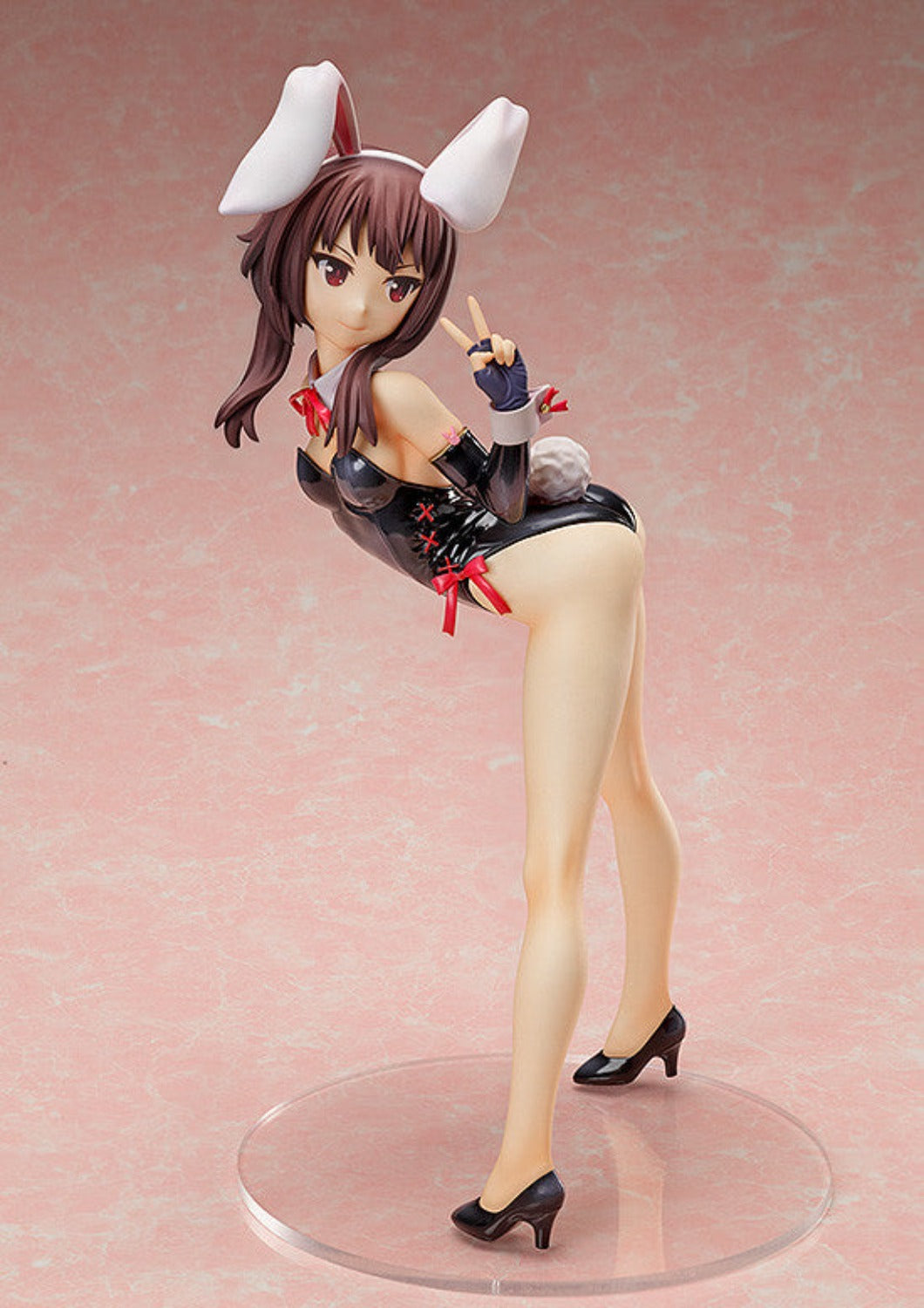 MEGUMIN BARE LEG BUNNY