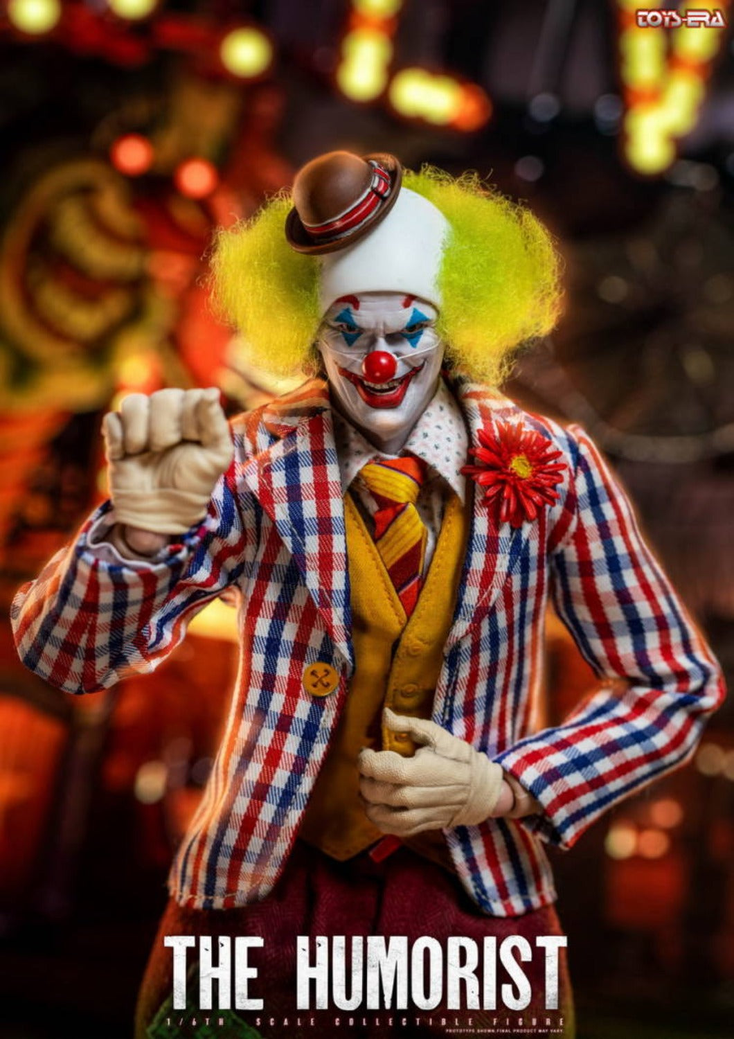 THE HUMORIST