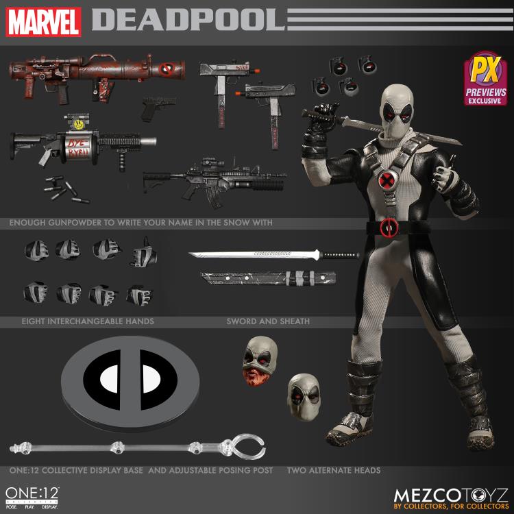 DEADPOOL PX