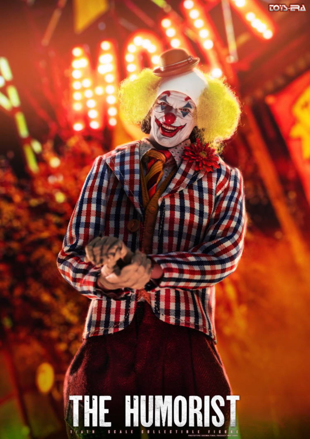 THE HUMORIST