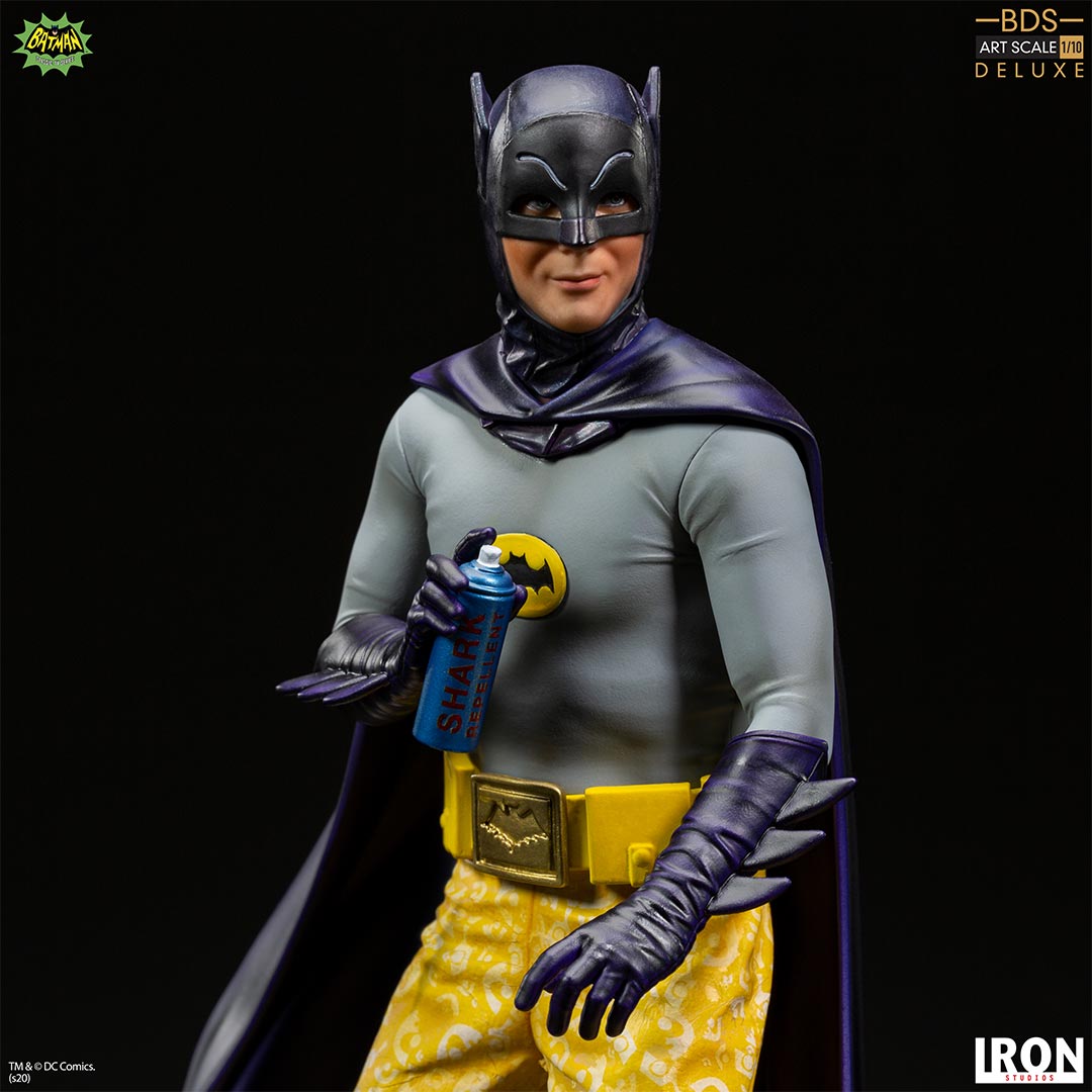 BATMAN 66 DELUXE