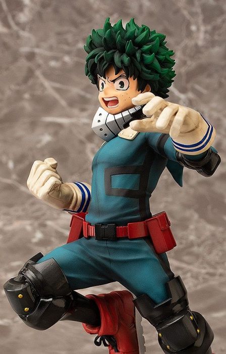 IZUKU MIDORIYA