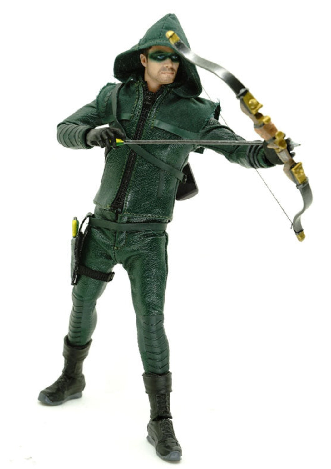 SOAP STUDIO ARROW SEASON 1 ACTION FIGURE 1/12 FG002-D - Anotoys Collectibles