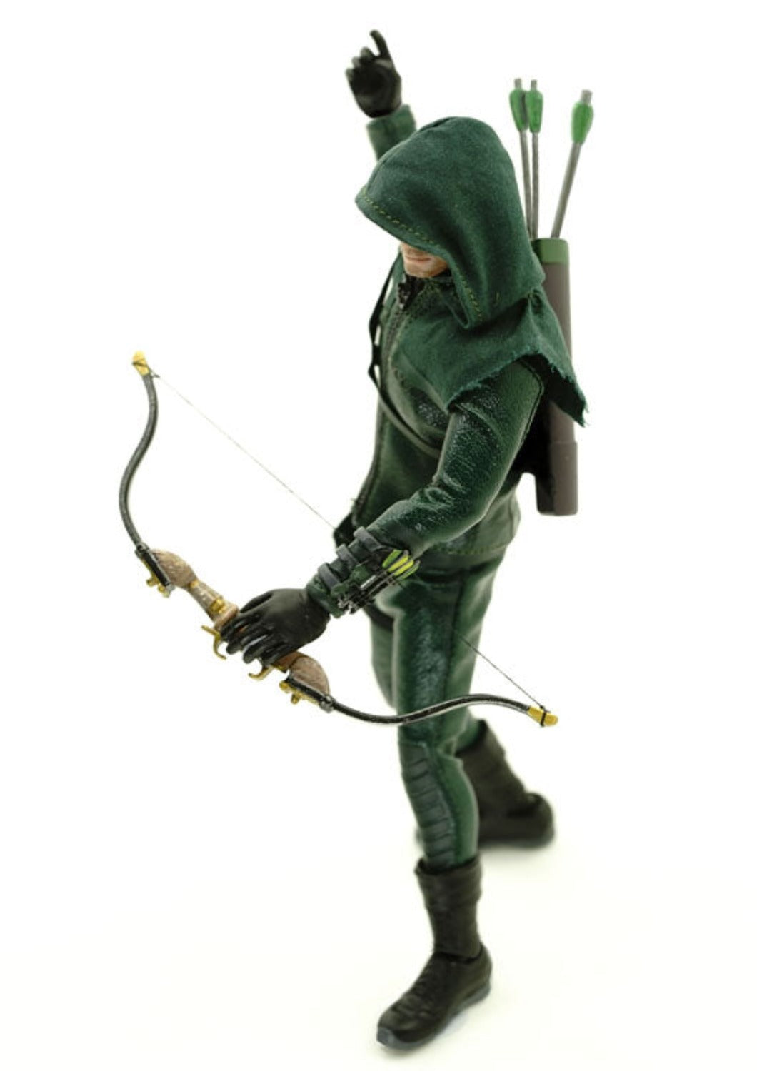 SOAP STUDIO ARROW SEASON 1 ACTION FIGURE 1/12 FG002-D - Anotoys Collectibles