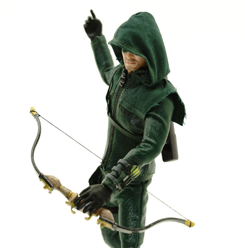 SOAP STUDIO ARROW SEASON 1 ACTION FIGURE 1/12 FG002-D - Anotoys Collectibles